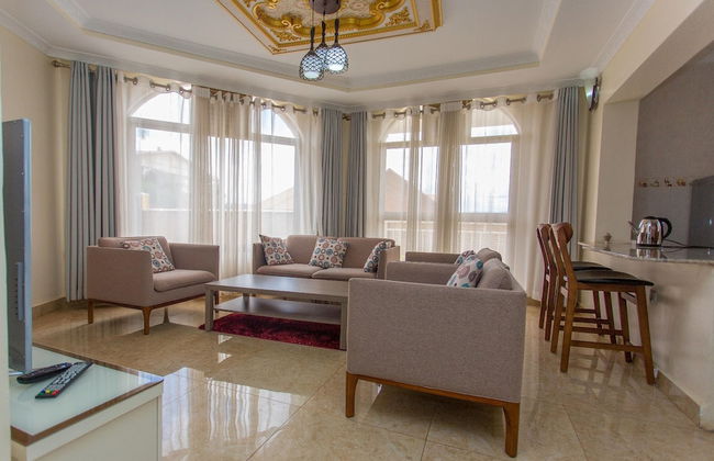 PCG Gishushu Apartment - Foto 1