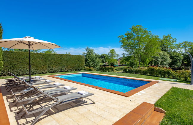 Villa Goretini - Foto 23