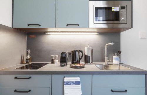 Limehome Berlin Sybelstraße - Foto 80