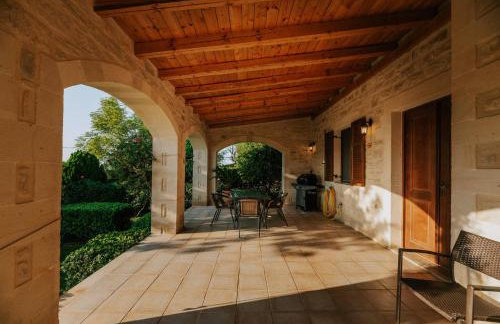 Villa Arianna With Breathtaking View Near Rethymno - Foto 24