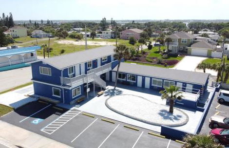 Modern Queen Suite #2 - Steps to Daytona Beach - Foto 16