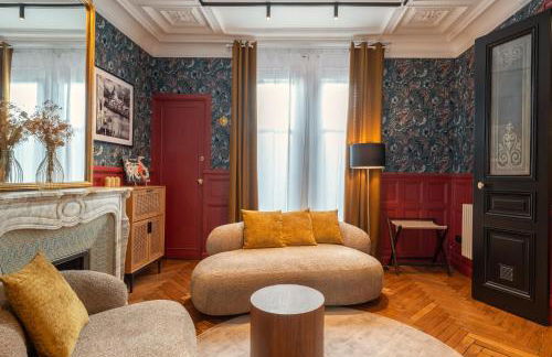 Villa Emilia - Suites de prestige au coeur de Nancy - Foto 11