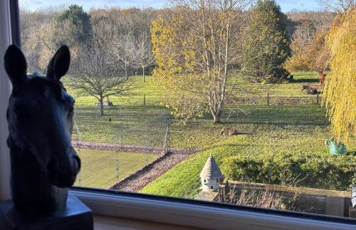 Rural Lake View in Welford upon Avon - Foto 52