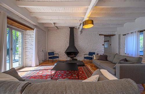 VILLA CALYPSO - Longère avec piscine vue mer - Foto 13