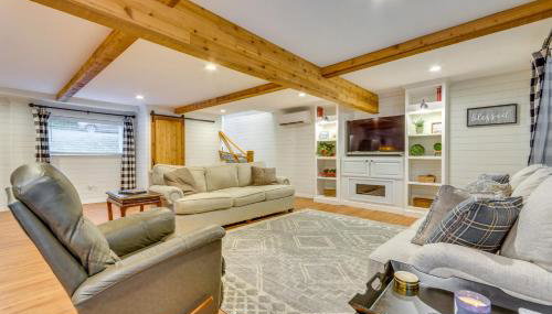 Lakefront Arkansas Abode - Deck, Grill and Fire Pit - Foto 4