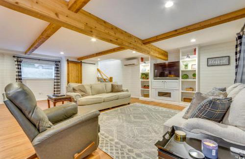 Lakefront Arkansas Abode - Deck, Grill and Fire Pit - Foto 4