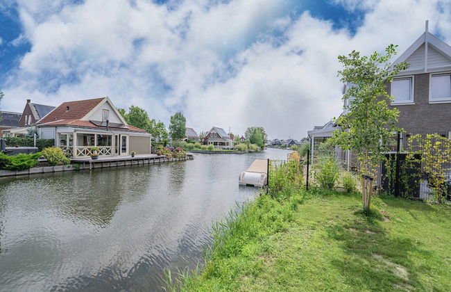 Nice Holiday Home in Simonshaven Near the Water - Foto 39