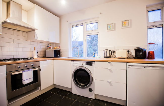 Stunning Central Richmond with garden - Foto 16