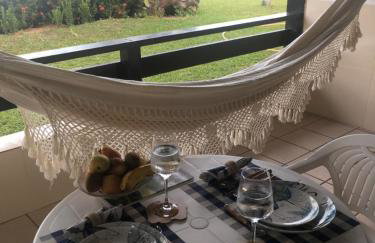 Apart-Hotel Beira Mar em Mar Grande - Vera Cruz - Ilha de Itaparica - Foto 2