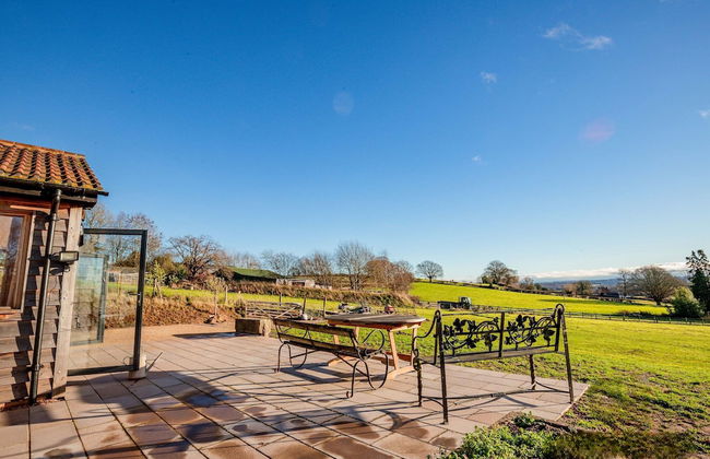 Host Stay Upperley Barn - Foto 29