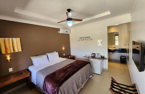 Pousada Camarás - Foto 49