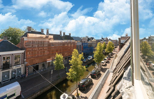 Modern Renovated Apartment in the Heart of Sneek - Foto 30