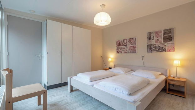 Bungalow in Sint Maartenszee Near Beach - Foto 4, Habitación