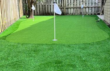 Wellington Pool House With Spa and Putting Green - Foto 29