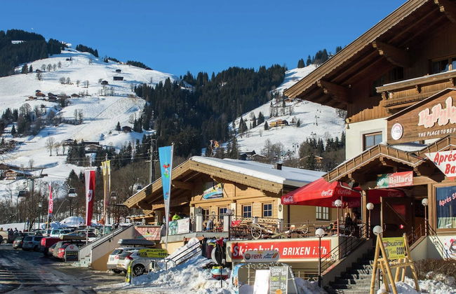 Holiday Home Brixen Near Skiwelt Slopes - Foto 35