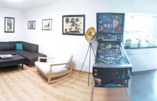 Gemütliche Wohnung Rothaarsteig Ski Sauna Ruhrtal Green Hill - Foto 28