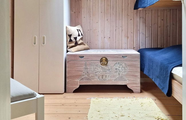 Alluring Holiday Home in Zealand near Sea - Foto 12