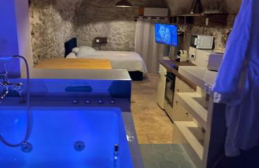 Suite secrète avec jacuzzi ambiance romantique - Foto 1