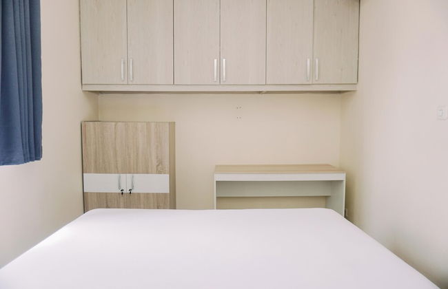 Comfort Designed 2Br Apartment At Mediterania Palace Residence - Foto 23