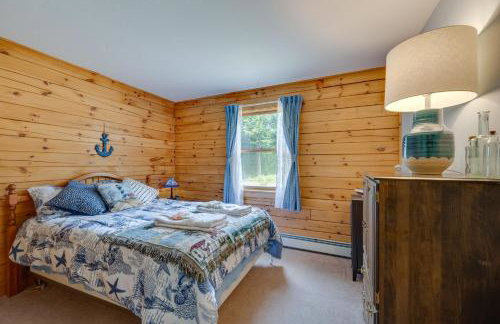 Pet-Friendly Conway Cabin about 5 to Campton Mountain! - Foto 14