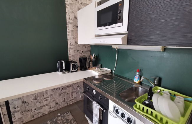 Stunning 2-bed Apartment in Kotka. Sauna Facility - Photo 9