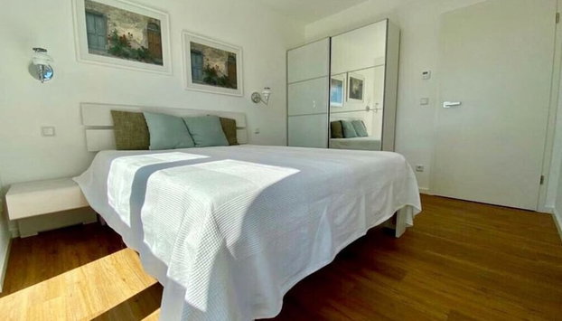 "penthouse Apartment on the Water" - Foto 5, Habitación