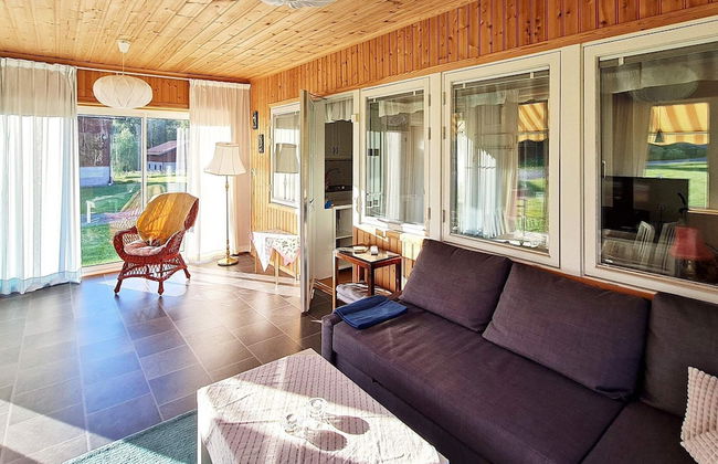 4 Person Holiday Home in Ljusdal - Photo 9