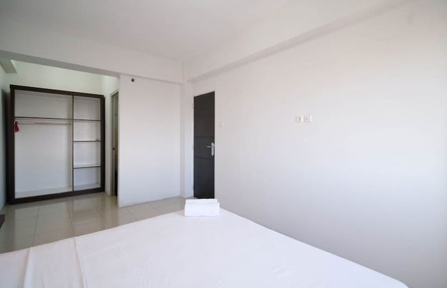 Simple 2Br With Extra Bed At Menara Rungkut Apartment - Foto 8
