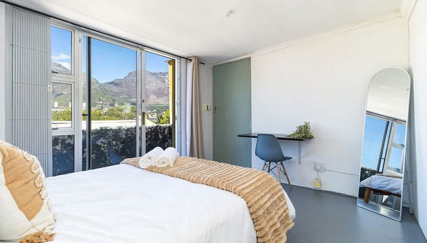 Studio Apartment in Colourful Bo-kaap - Foto 4, Habitación