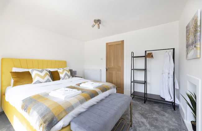 JOIVY Aurora House - 4 Bed With Hot Tub And Sea View - Foto 12