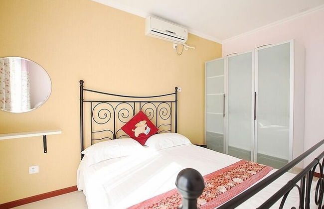 China Sunshine Apartmen Guomao - Foto 14