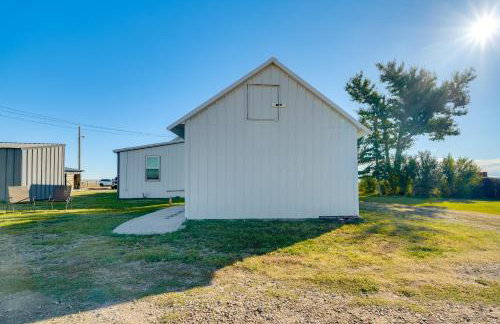 Pet-Friendly Farmhouse Suite with Patio in Vaughn! - Foto 18