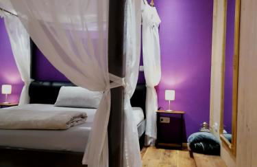 Ferienhaus romantisches Cottage - 2 Schlafzimmer und 2 Bäder - auf historischer Hofreite - Foto 4