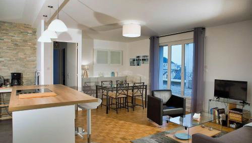 2 Appartements "Bons Amis" & "Céladon" - 2 appartements dans la même résidence - Foto 3