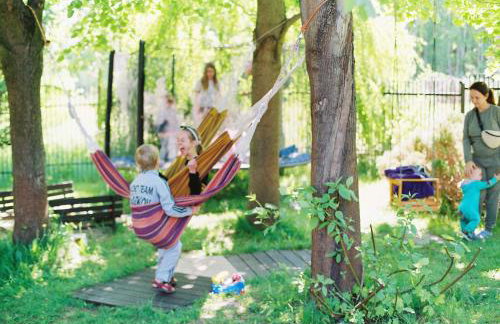 Willa Reglówka Stylowy dom Pachnący ogród - Foto 10