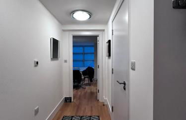 Modern Apartment in Central London By River Thames - Foto 32