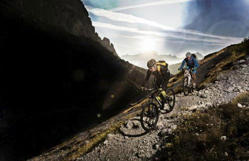 Skyview Chalets am Camping Toblacher See - Foto 20