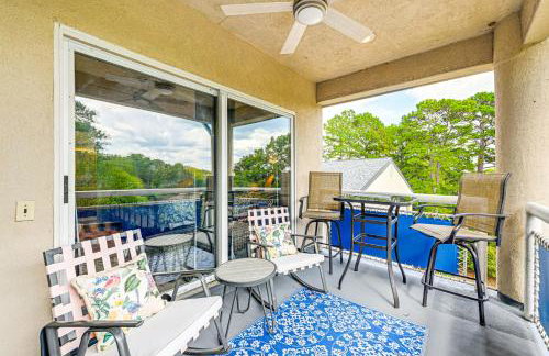 Keowee Key Condo with Lake Access! - Foto 20