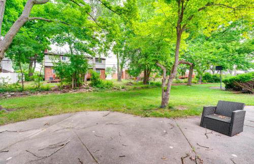 Spacious Southfield Home with Patio and Yard! - Foto 22