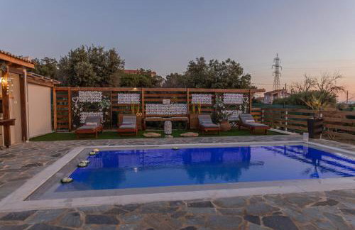 RELAXING POOL HOUSE IN LAGONISI 1 - Foto 77
