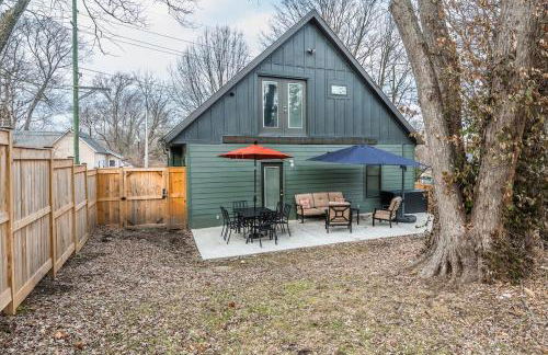 Beautiful Historic Renovation near IU Stadiums and Downtown Bloomington - Foto 47