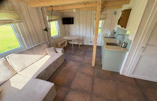 Czerwony domek w Słońcu Mazur - Foto 11