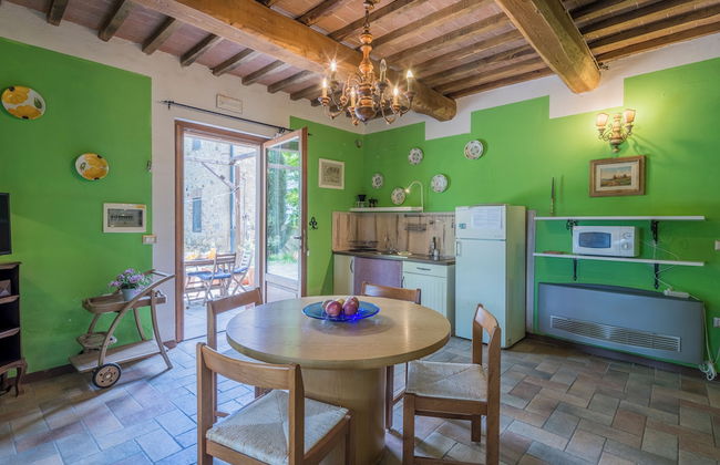 San Paolo Farm, Wifi, Pool, Val Di Cecina - Foto 50