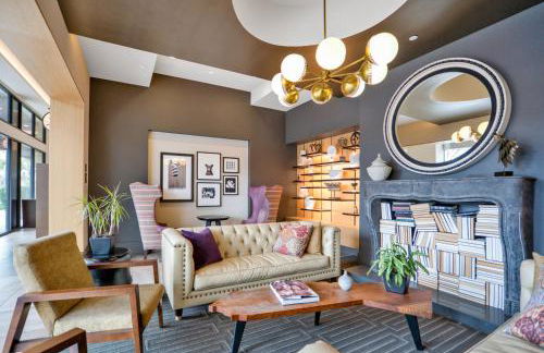 Redwood City 1BR w Gym WD nr Caltrain SFO-916 - Foto 24