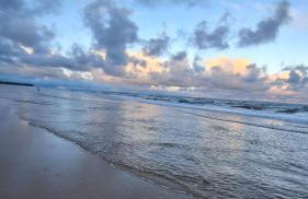 Lindo apto em frente ao Mar - Ilhéus - Itacaré Ba - Foto 18