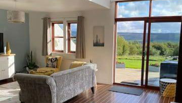 Lanfine View 1 at Loudoun Mains with Hot Tub - Foto 2