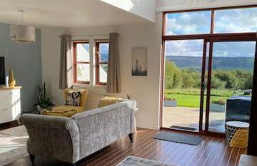 Lanfine View 1 at Loudoun Mains with Hot Tub - Foto 2