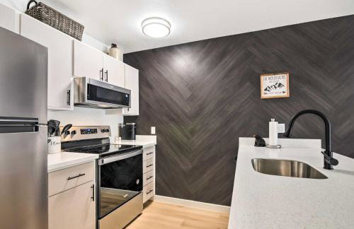 The Cottages Chic Ski-InandSki-Out Mountain Condo! - Foto 8