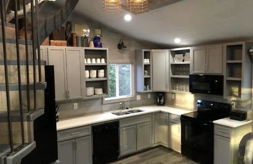 Luxury Tree House Rental in Lindale Ideal for Glamping in Texas - Foto 11