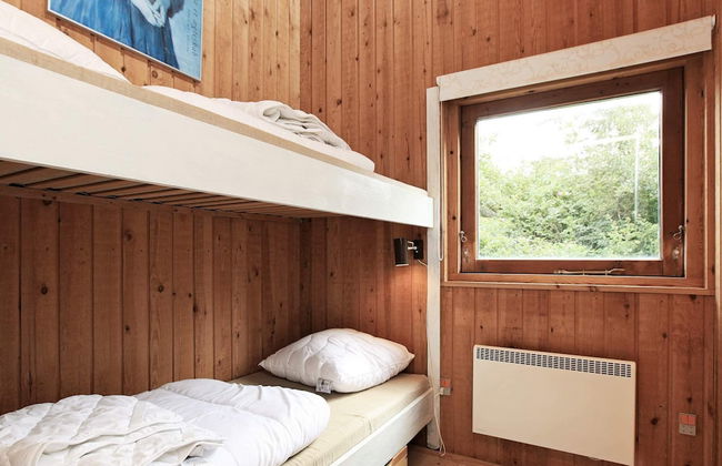 8 Person Holiday Home in Asnaes-by Traum - Foto 23